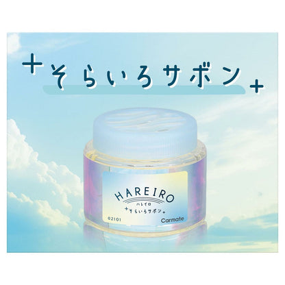 Carmate Harei Ro Gel Sorairo Soap G2101 60ml