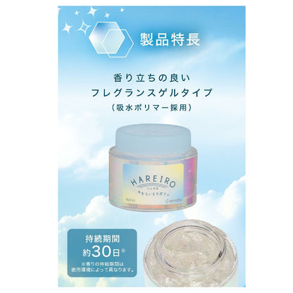 Carmate Harei Ro Gel Sorairo Soap G2101 60ml