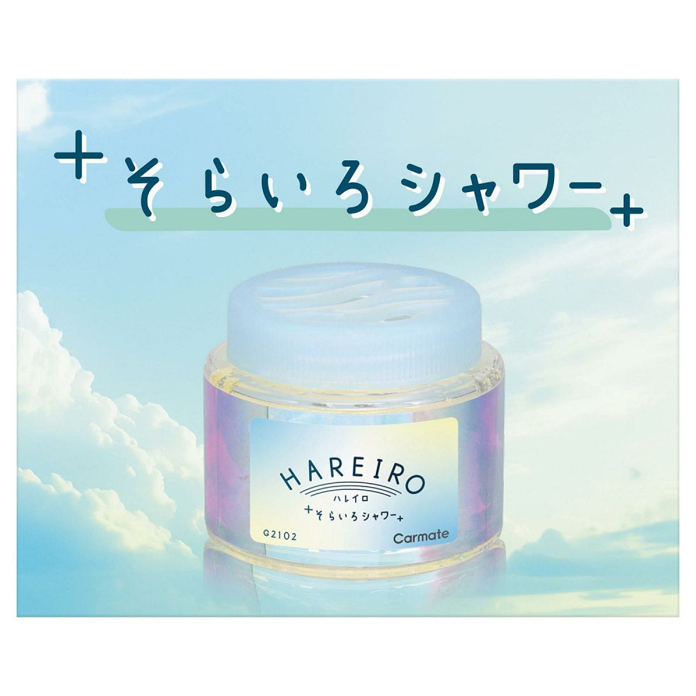 Carmate Harei Ro Gel Sorairo Shower G2102 60ml