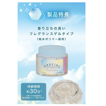 Carmate Harei Ro Gel Sorairo Shower G2102 60ml