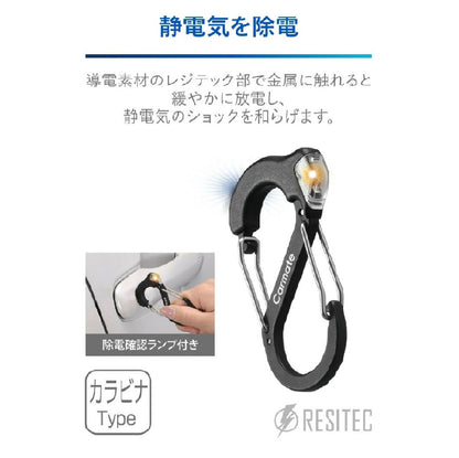 Carmate Regitech Carabiner S DZ580