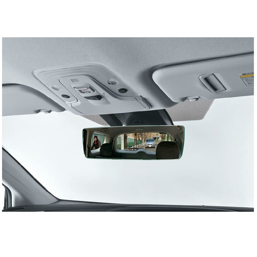 Carmate Rear View Mirror Edge R 270 3000SR Chrome Mirror DZ585