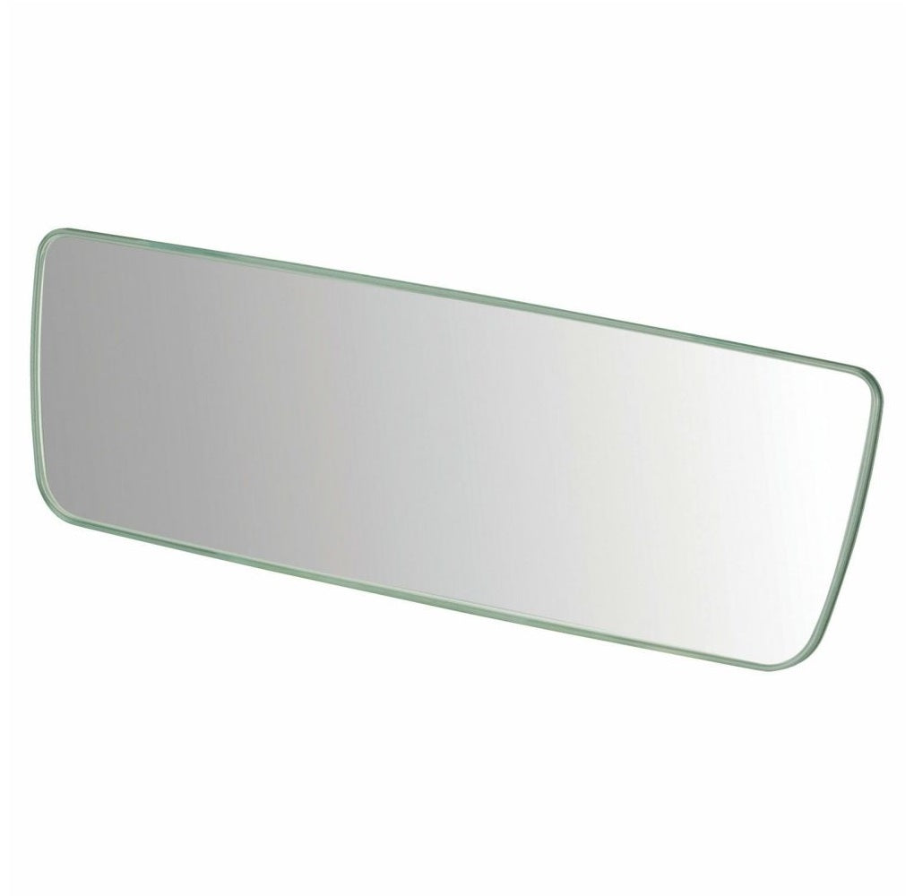 Carmate Rearview Mirror Edge R 240 3000SR Chrome Mirror DZ596