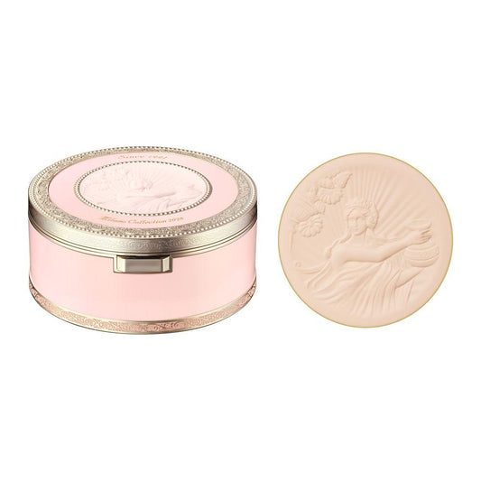 Kanebo Milano Collection Face Up Powder 2026 Limited Edition Set with Paper Bag 48g