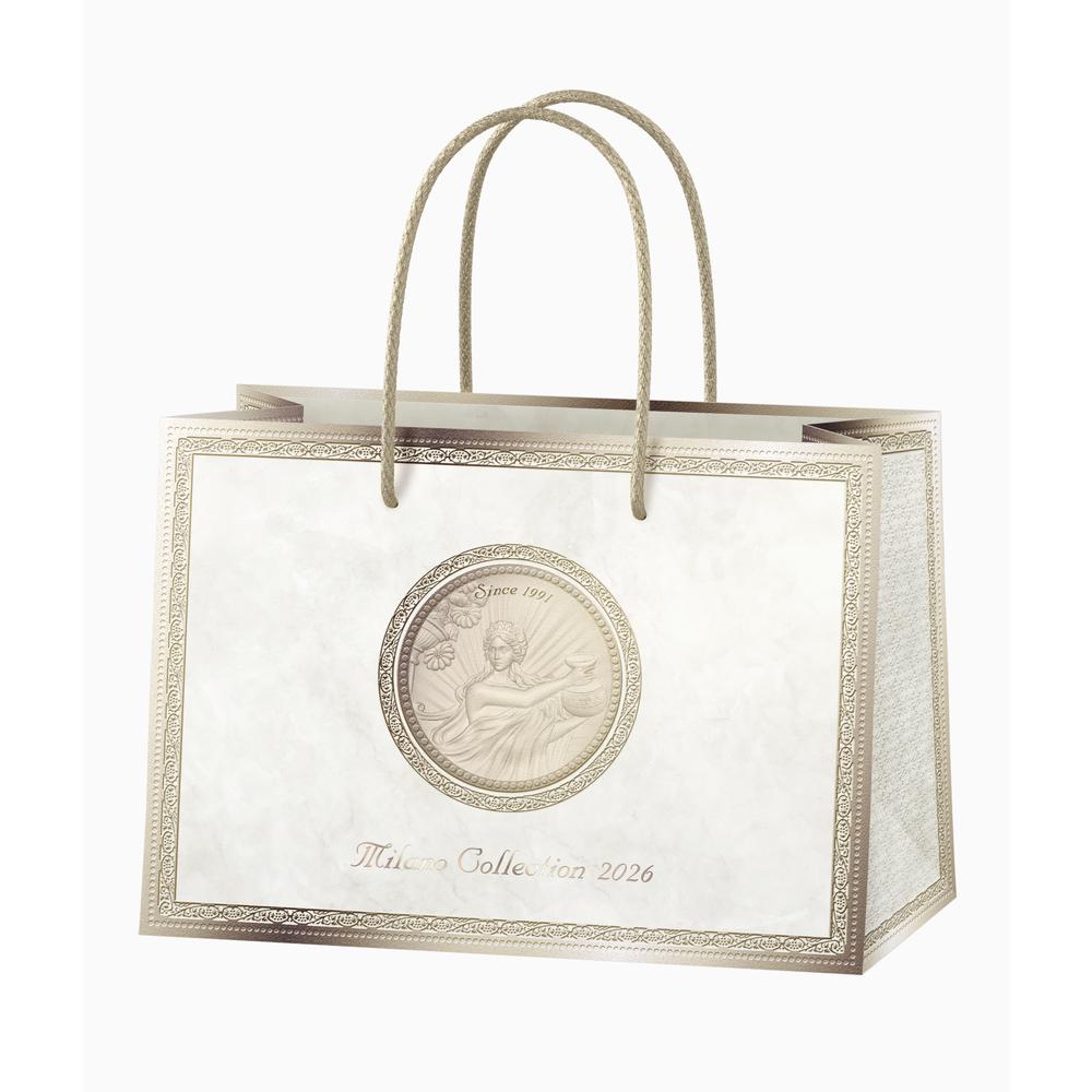Kanebo Milano Collection Face Up Powder 2026 Limited Edition Set with Paper Bag 48g