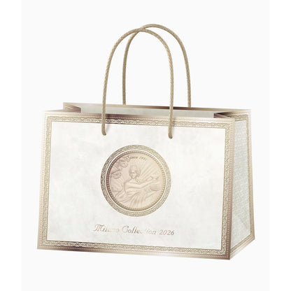Kanebo Milano Collection Face Up Powder 2026 Limited Edition Set with Paper Bag 48g