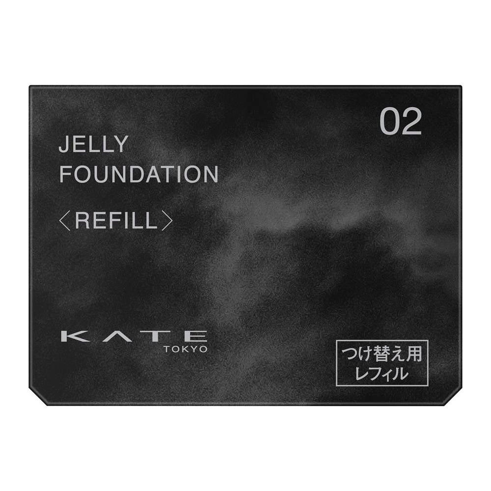 Kanebo KATE Jelly Lip Foundation 02 (Refill) 25g