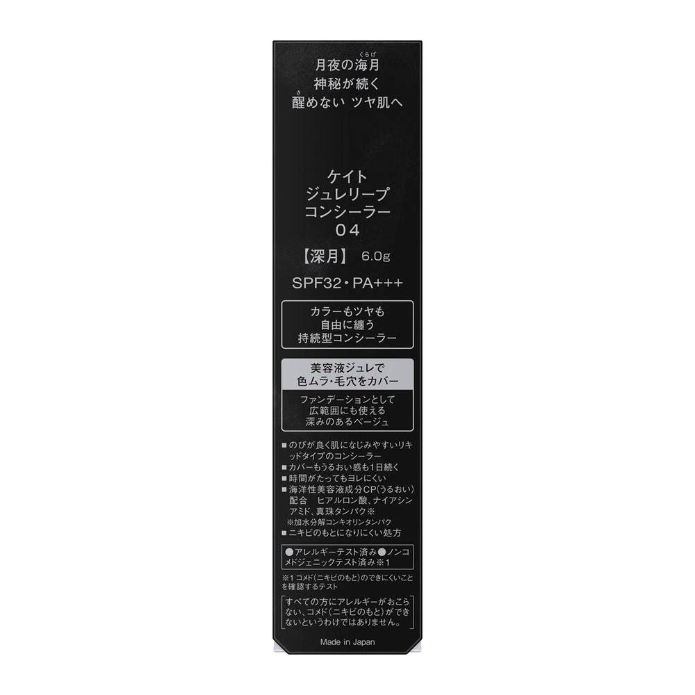Kanebo KATE Jelly Lip Concealer 04 (Deep Moon) 6g