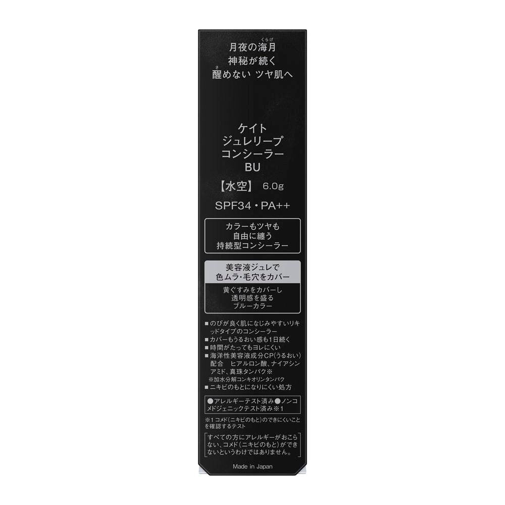 Kanebo KATE Jelly Lip Concealer BU (Water Sky) 6g
