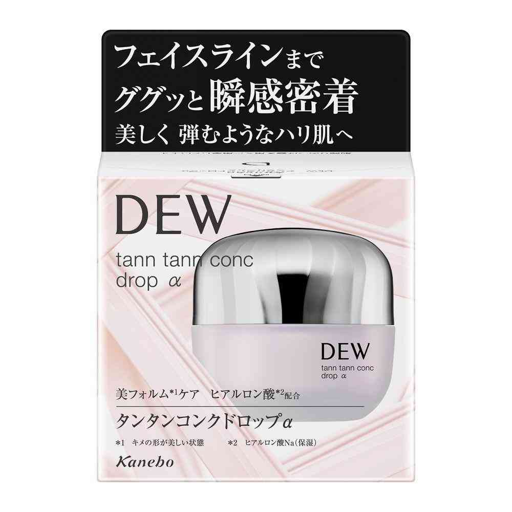 Kanebo DEW Tantankonk Drop α 55g