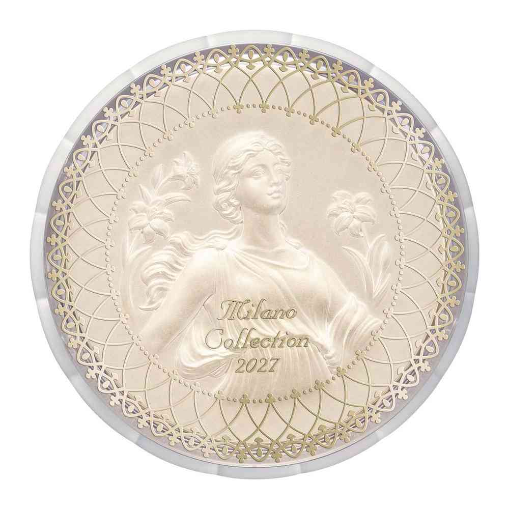 [Limited Pre-Order] Kanebo Milano Collection Dress Up Cream 2027 (with Paper Bag) 50g