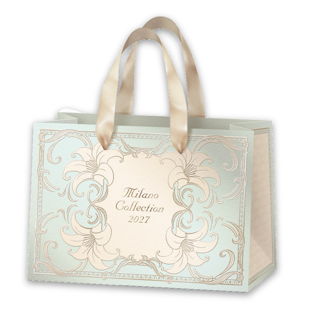 [Limited Pre-Order] Kanebo Milano Collection Face Up Powder 2027 Set (with Paper Bag) 24g + 24g