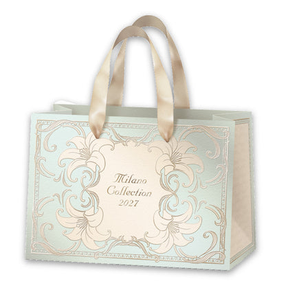 [Limited Pre-Order] Kanebo Milano Collection Face Up Powder 2027 Set (with Paper Bag) 24g + 24g