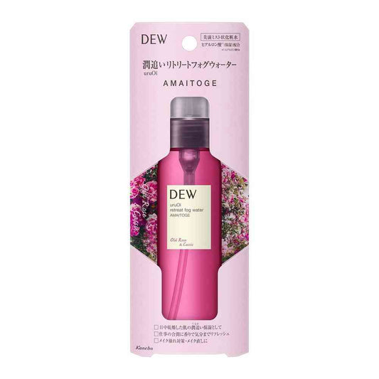 Kanebo DEW uruOi Retreat Fog Water RS 80ml