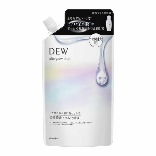 Kanebo DEW After Glow Drop Refill 160ml