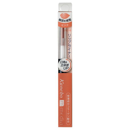 Kanebo Media Lip Liner AA PK-4 Pink (0.17g)