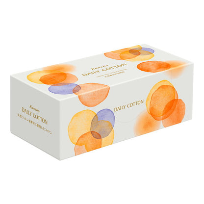 Kanebo Beauty Works Daily Cotton (110 Sheets)