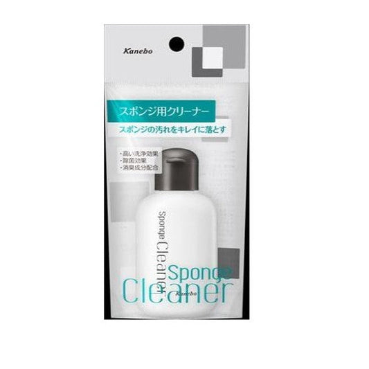 Kanebo Sponge Cleaner (55ml)