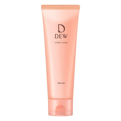 Kanebo DEW Cream Soap 125g