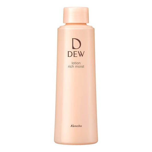 Kanebo DEW Lotion Very Moist Refill 150ml
