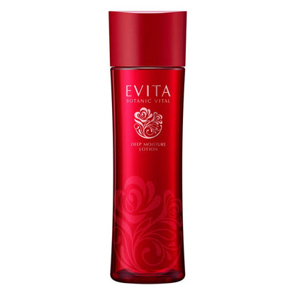 Kanebo Evita Botanivital Deep Moisture Lotion 2 180ml Fragrance-Free