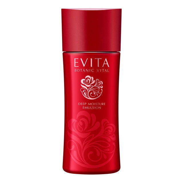 Kanebo Evita Botani Vital Deep Moisture Milk 3 130ml Fragrance-Free