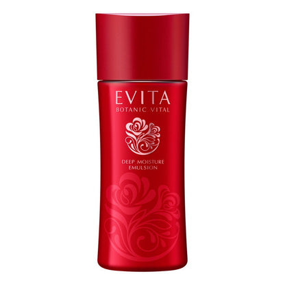 Kanebo Evita Botani Vital Deep Moisture Milk 3 130ml Fragrance-Free