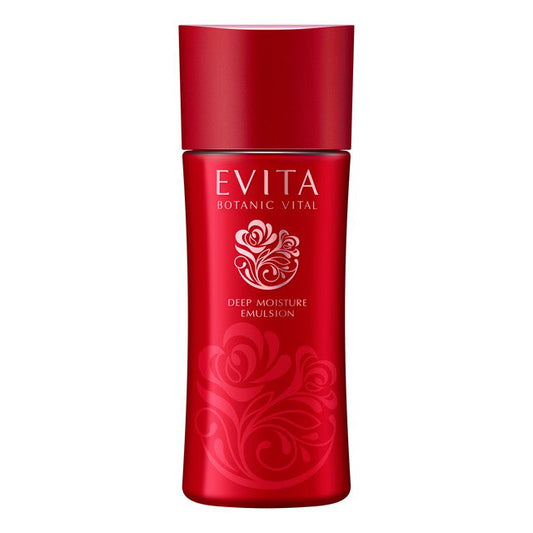 Kanebo Evita Botani Vital Deep Moisture Milk 3 130ml Fragrance-Free
