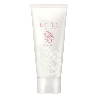 Kanebo Evita Botanivital Cream Soap 130g