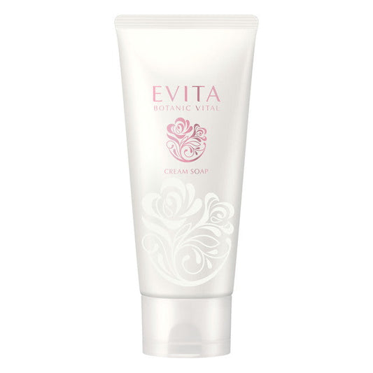 Kanebo Evita Botanivital Cream Soap 130g