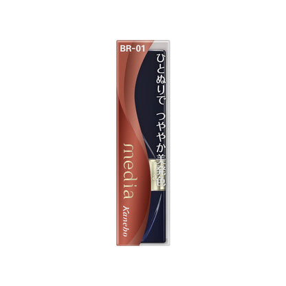 Kanebo Media Bright Up Rouge BR-01