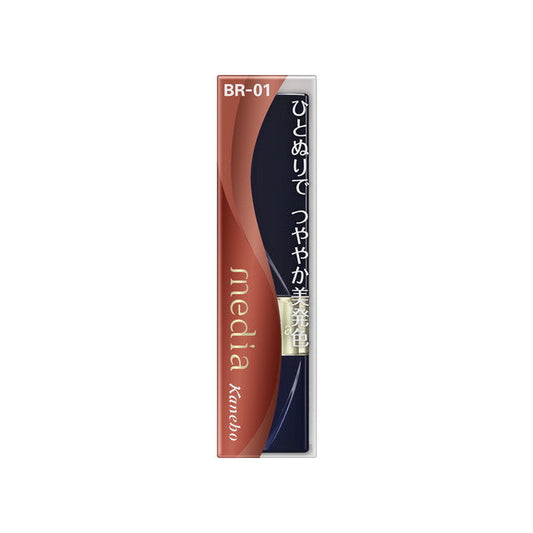 Kanebo Media Bright Up Rouge BR-01