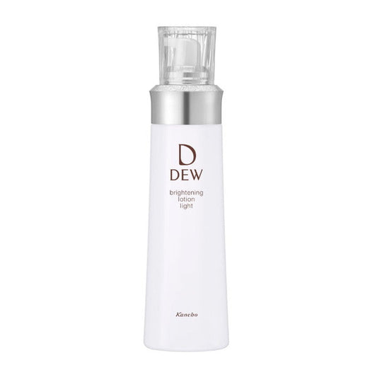 [Quasi-drug] Kanebo DEW Brightening Lotion Refreshing 150ml