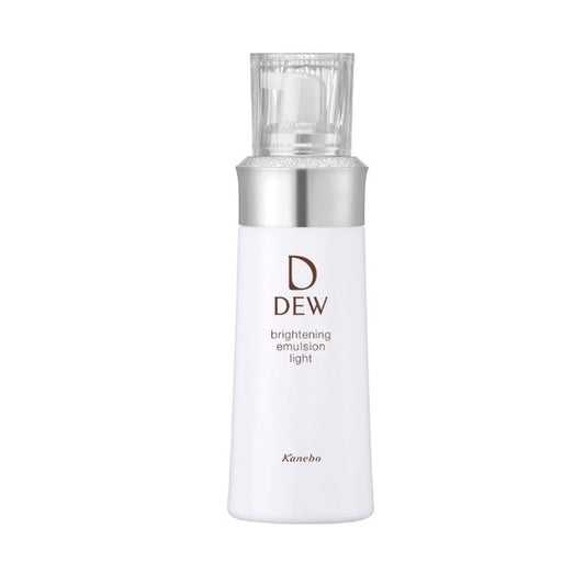 [Quasi-drug] Kanebo DEW Brightening Emulsion Refreshing 100ml