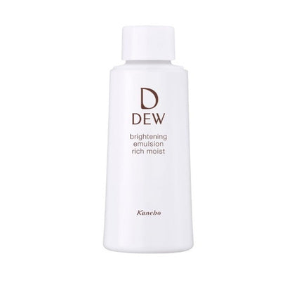 Kanebo DEW Brightening Emulsion Very Moist Refill