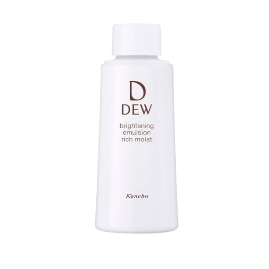 Kanebo DEW Brightening Emulsion Very Moist Refill