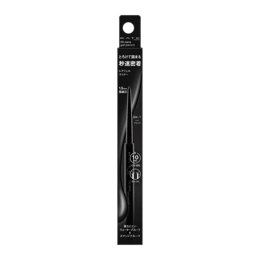 KATE Rare Fit Gel Pencil N BK-1
