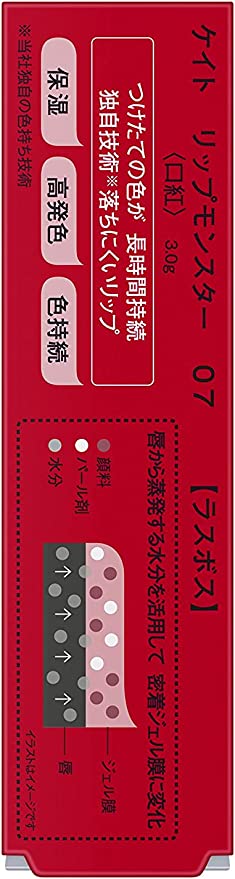 Kanebo KATE Lip Monster 07