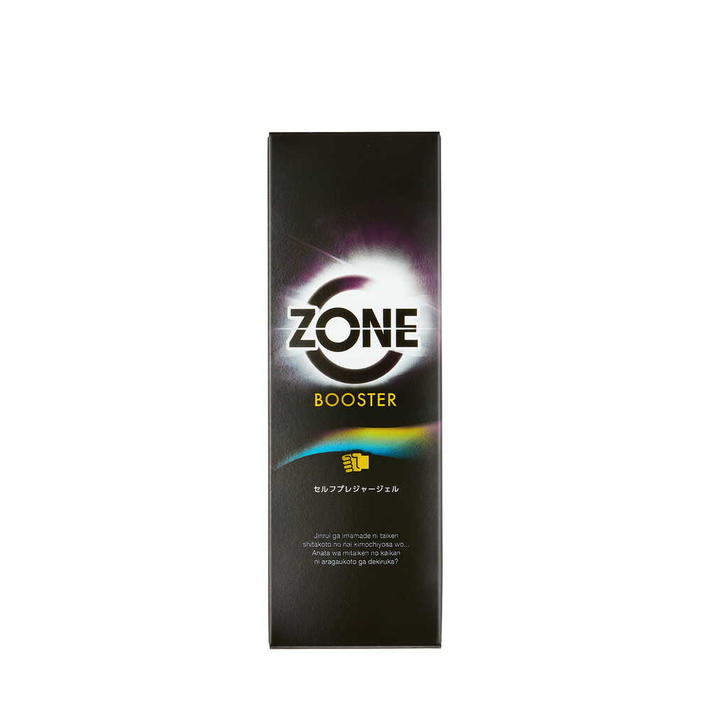 Jex ZONE Booster Self-Pleasure Gel 110g