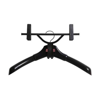 Shinko Hanger S&F El Paso Clip Black