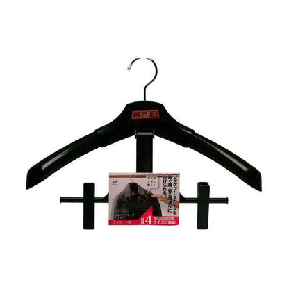 Shinko Hanger S&F El Paso Clip Black