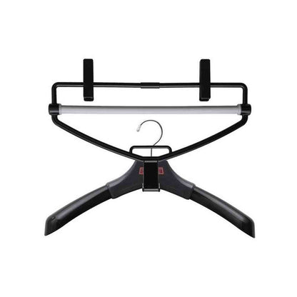 Shinko Hanger S&F New 3D Slide Hanger Black