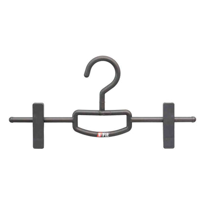 Shinko Hanger F-FIT Clip Bar Hanger Black