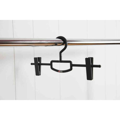 Shinko Hanger F-FIT Clip Bar Hanger Black