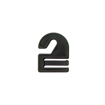 Shinko Hanger F-Fit Tie Hook 10 Pieces