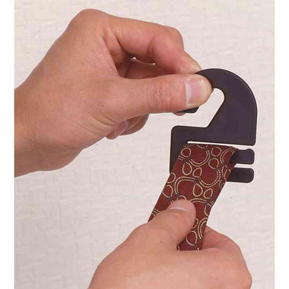 Shinko Hanger F-Fit Tie Hook 10 Pieces