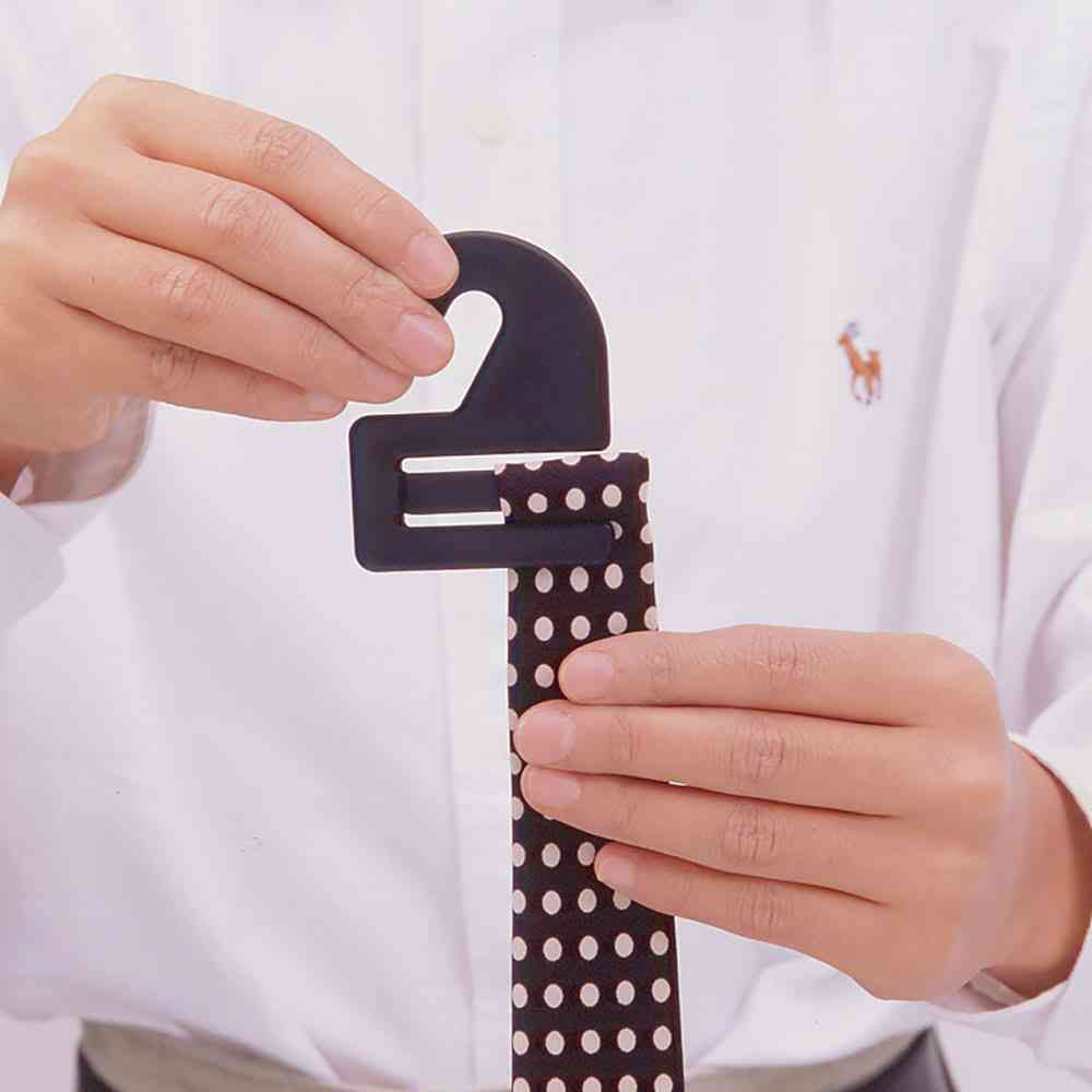Shinko Hanger F-Fit Tie Hook 10 Pieces