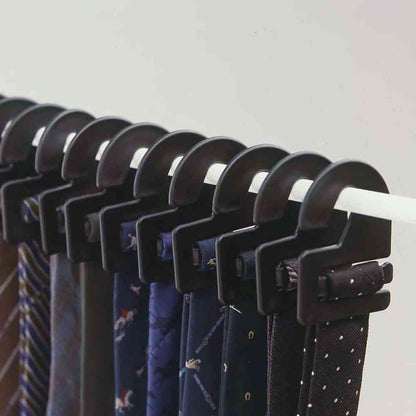 Shinko Hanger F-Fit Tie Hook 10 Pieces