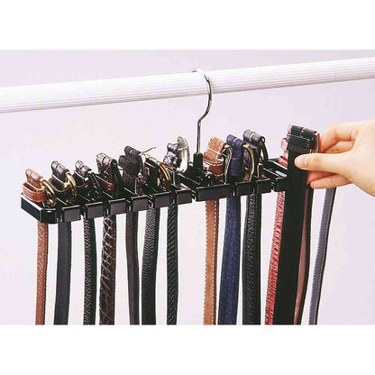 Shinko Hanger F-Fit Belt 14 Black