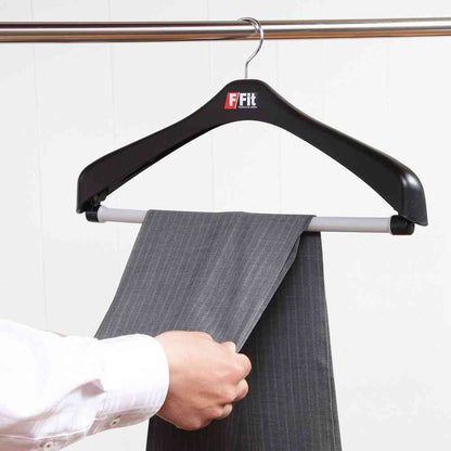 Shinko Hanger F-Fit Jacket Rotating 52 Black
